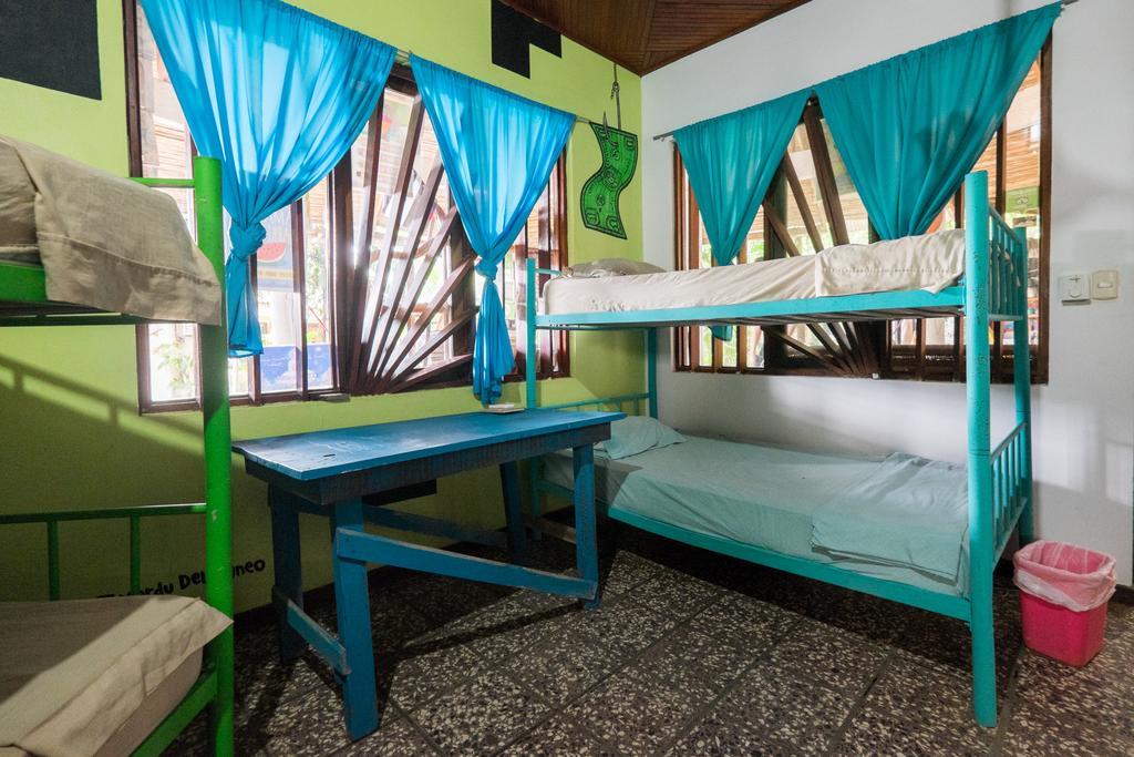 Pura Vida Hostel Tamarindo Eksteriør billede