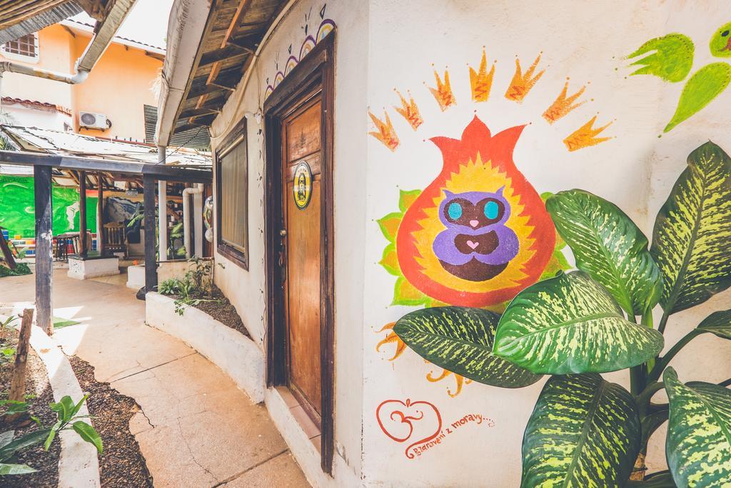 Pura Vida Hostel Tamarindo Eksteriør billede