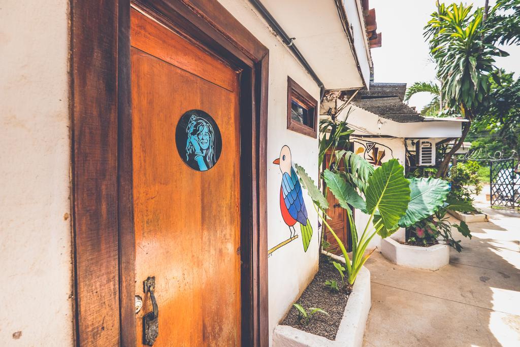 Pura Vida Hostel Tamarindo Eksteriør billede